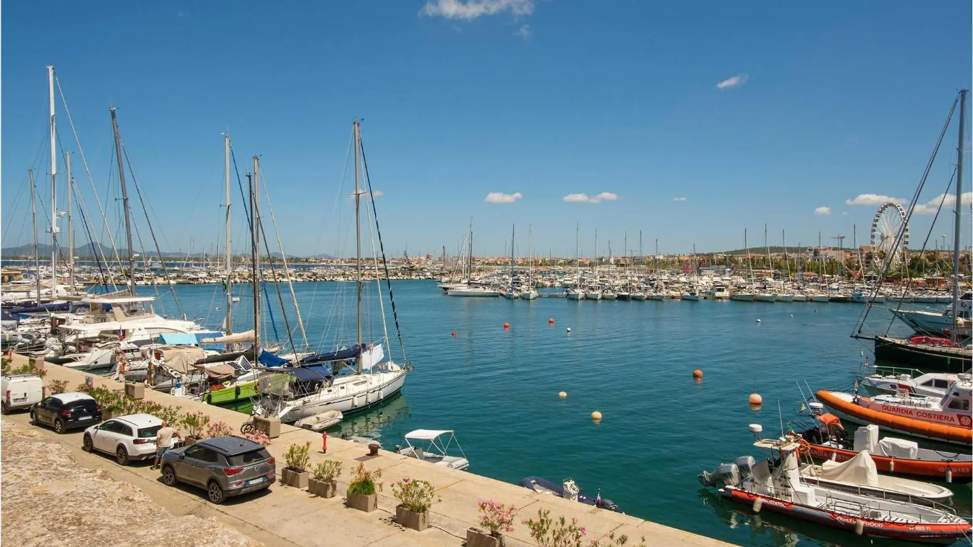 Cozy Home In Alghero With Wifi 0*,